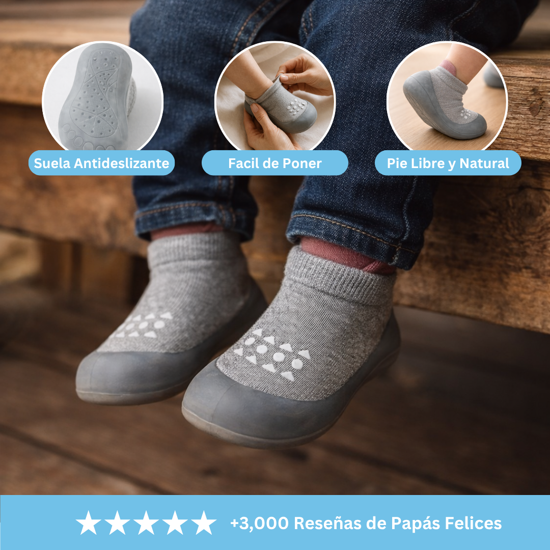 TinyTread™ Primeros Pasos Sin Miedo